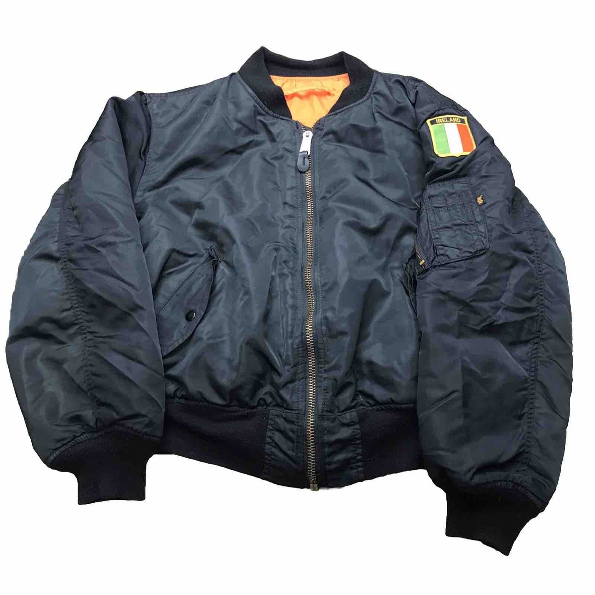 Alpha Industries Ma 1 for sale - eBay Alpha Industries Ma 1 for sale - eBay
