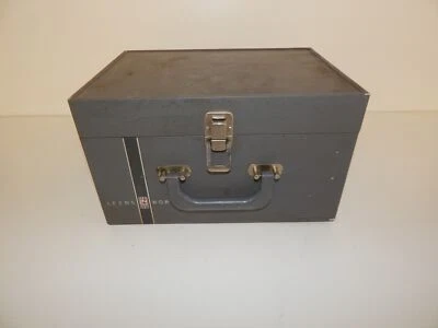 LL LEEDS & NORTHRUP TEMPERATURE POTENTIOMETER 8693 (DZH41) - Image 1 of 4