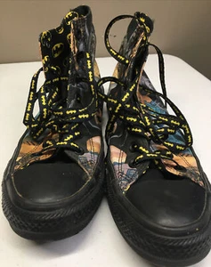 Scarpe da tennis Converse all-star chuck Taylor Batman - Foto 1 di 12