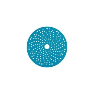 Kit 100 Disques abrasif 3M™ Hookit™ 325U, bleu, 150 mm, multitrous, 320 51379 - Imagen 1 de 1