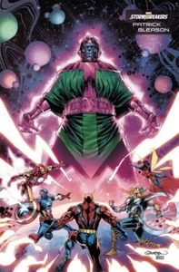KANG THE CONQUEROR #1 STORMBREAKERS VARIANT 2021 KEY ISSUE! 1$ COMIC SALE +BONUS - Picture 1 of 2