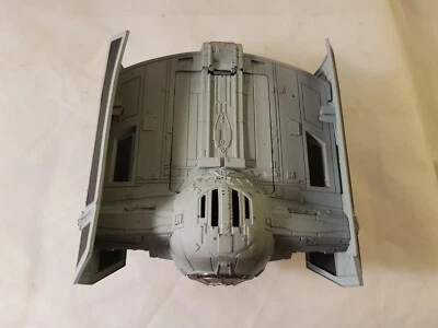 OEM Propel Star Wars Tie Advanced X1 Drone Complete Body FOR PARTS SW-0327R - Image 1 of 3