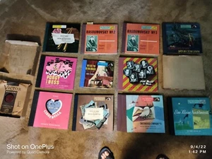 78RPM Records over 50 Records Brand New But 70 Years from old record dealer - Picture 1 of 11