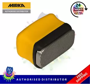 Mirka Mini-Feile 20 x 42 mm fein/grob - 7871100111 Entleugnungswerkzeug - Bild 1 von 5