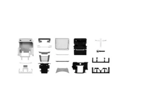 HERPA - Kit cabina camion SCANIA CS20 HD - - HER084611 - Foto 1 di 1