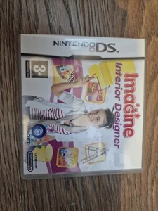 Imagine Interior Designer Nintendo DS - Picture 1 of 6