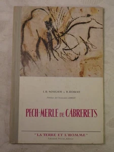 Pech-Merle de Cabrerets L.-R. Nougier R. Robert Edouard Privat Editeur - Bild 1 von 10