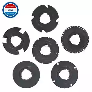 60010 Optionales Saatplatten-Set kompatibel mit EarthWay Gartensämaschine 1001-B - Bild 1 von 6