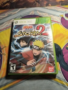 Naruto Shippuden: Ultimate Ninja Storm 2 (Microsoft Xbox 360) - Picture 1 of 5