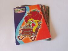 Trading Card Bulk Lot - 10x Grinch Stole Christmas Dr Seuss 2000 Dynamic *C475*