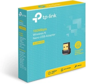 TP-LINK TLWN725N 150Mbps Wireless N Nano USB Adapter - Picture 1 of 7