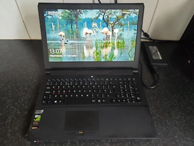 Powerful Gaming Laptop GTX 960M i5-6300HQ 8GB RAM 128GB SSD 1TB HDD - Image 1 of 4
