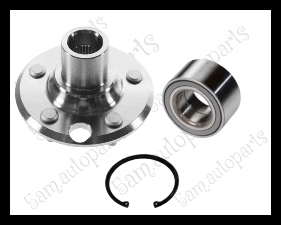 KIT DE BUJE Y COJINETE DE RUEDA TRASERA PARA LEXUS GS300 GS400 GS430 ENVÍO GRATUITO Foto 1 de 1