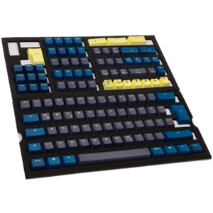 Ducky PBT Double-Shot Keycap Set Daybreak - DE Layout - Bild 1 von 4