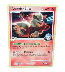 Arcanine 15/147 Holo Rare Supreme Victors 2009 - Pokemon Card TCG (LP) - Picture 1 of 4