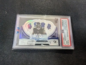 Patrick Queen 23/99 Crown Autographed RC - Picture 1 of 6