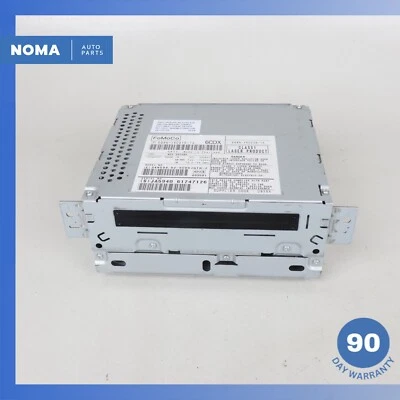 07-15 Jaguar X150 XK XF LR2 Front Dashboard AM FM CD Radio Player Receiver OEM - Image 1 of 4