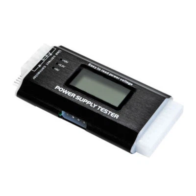 KPST1 Digital LCD Display ATX Power Supply Tester - Image 1 of 4