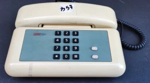 TELEFONO SIP MODELLO SIRIO DESIGN GIUGIARO BIANCO VINTAGE PHONE MODERNARIATO - Foto 1 di 6