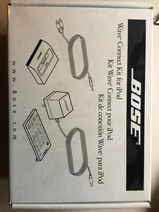 Bose wave connect kit for iPod NIB - Picture 1 of 3
