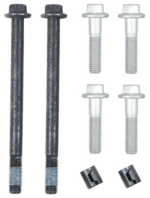 Kit de herrajes de perno de entrada de hocico sobrealimentador Camaro ZL1 Cadillac CTS-V LSA OEM GM Foto 1 de 4
