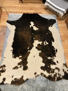 Loloi Grand Canyon Collection Animal Beige/Brown 5’ X 6’6” Power Loomed - Picture 1 of 7