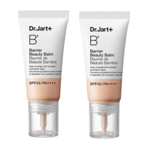 2 x K-Beauty Dr.Jart The make up Barrier Beauty Balm BB Cream SPF45 PA++++ 01 L - Picture 1 of 3