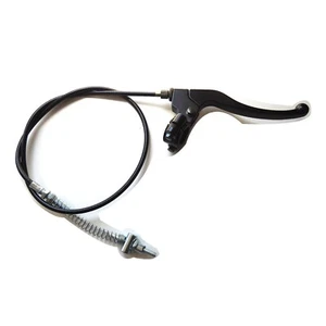 PRO OEM Front BRAKE CABLE HONDA XR50 CRF50 49CC PIT BIKE STOCK Brake Lever - Picture 1 of 4