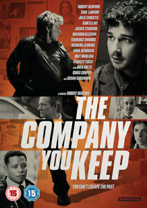 THE COMPANY YOU KEEP   [UK] NEW  DVD