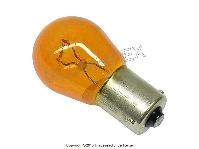 Audi (02-07) VW (98-07) Bombilla 7507 21w Luz Trasera con Pin Desplazado OEM NUEVO  Foto 1 de 1