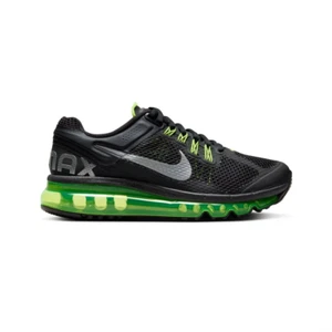 555426-003 Nike Air Max 2013 Kinderschuhe Jugend Sport Laufschuhe Schwarz - Bild 1 von 8