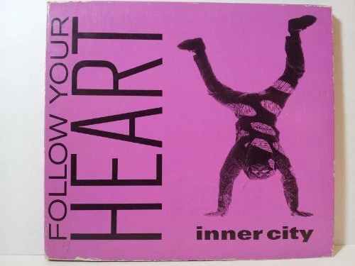 INNER CITY - Follow Your Heart - CD - Single - **Mint Condition** Foto 1 de 1