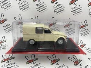 Die Cast "Citroen 2Cv Aks 400 - 1970" Scale 1/24 - Picture 1 of 2