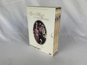 Little House On The Prairie Season 1 Part 2 DVD R4 PAL Drama Classic Series - Picture 1 of 7