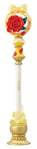 Disney Princess Classic Rod Pen 4 Bell Beauty and the Beast Japan - Picture 1 of 3