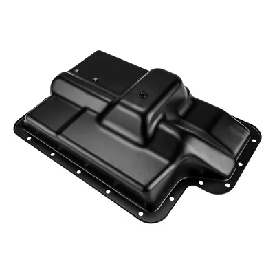 1x Oil Pan For 2000-2005 Ford Excursion 1999-2004 Ford F-350 Super Duty - Image 1 of 4