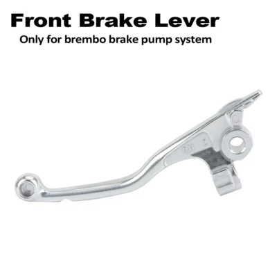 Front Brake Lever For Husqvarna FE 250 350 450 501 2014-2017 TC125 250 2014-2024 - Image 1 of 4