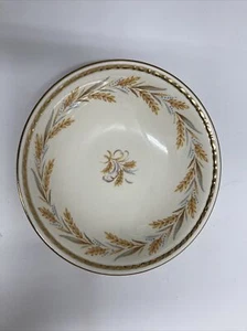 1 Vintage Mid Century Homer Laughlin Kingston Dessert Fruit Sauce Bowl 5 3/8” - Picture 1 of 4