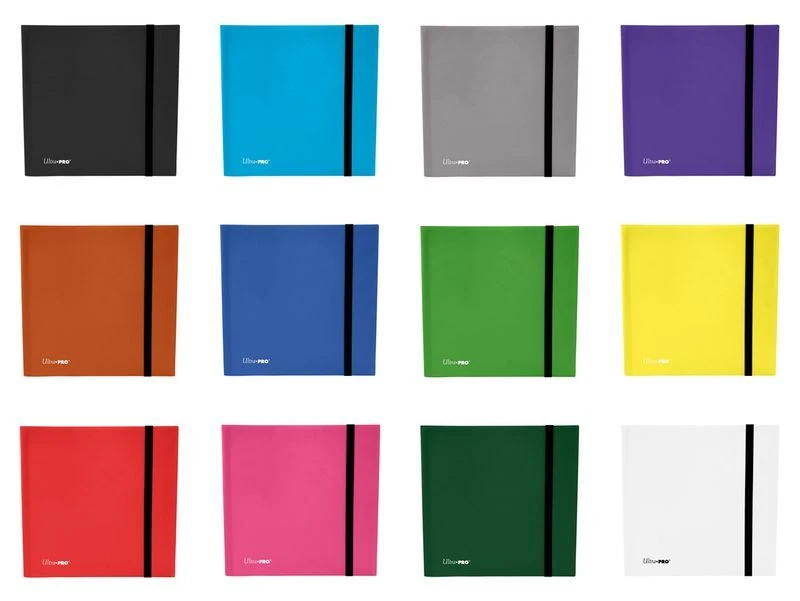 Ultra Pro - 12-Pocket Eclipse PRO-Binder - Bild 1 von 1