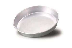 Kuchenform Rund Aluminium - Bild 1 von 1