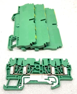 "" LOT OF 4 "" ALLEN BRADLEY 1492-LG3Q - Picture 1 of 2