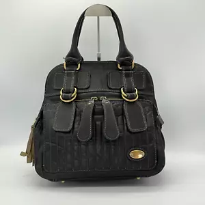 Chloe Vintage Bay Tote bag Hand bag Leather Brown Authentic - Picture 1 of 22