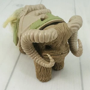 Star Wars Tusken Raider Bantha Action Fleet Micro Machines 1996 - Picture 1 of 10