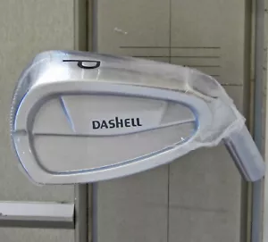 DASHELL Forged Custom Iron head Pw, with double nickel chrome plated - Picture 1 of 4