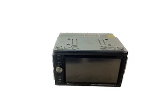 STEREO AUTORADIO RADIO LETTORE CD MUSICA 2 DIN PHONOCAR - Picture 1 of 10