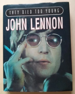 Sie starben zu jung: John Lennon - Tom Stockdale - Gebunden - Bild 1 von 3