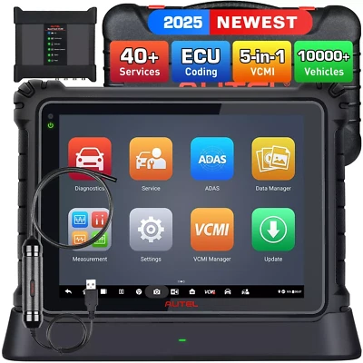 Autel MaxiSys Ultra Top Automotive Intelligent Diagnostic 5in1 VCMI as ULTRA S2 - Imagem 1 de 4