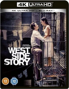 West Side Story 4K UHD [Blu-ray] [2022] [Region Free] - Picture 1 of 3