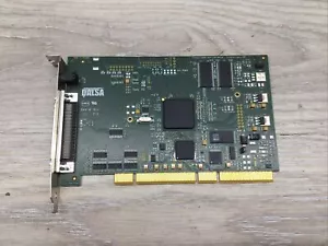 Dalsa OR-64L0-S1580 X64-LVDS-OPTOS PCI-X Image Acquisition Card - Picture 1 of 3