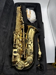 Jean Paul AS400 Student Altsaxophon mit Tragetasche - Bild 1 von 17